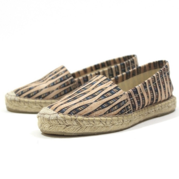 Miz Mooz Shoes - Nordstrom Miz Mooz Barcelona Collection patterned espadrille flats